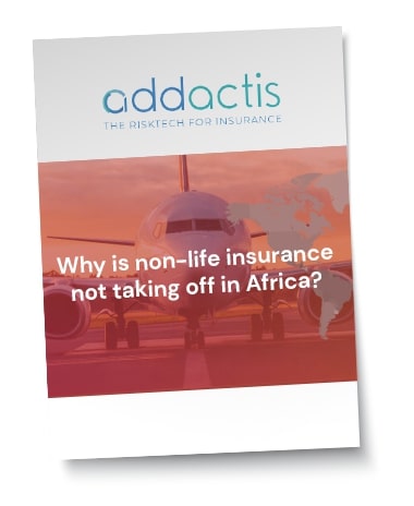 Why is non-life insurance not taking off in Africa?