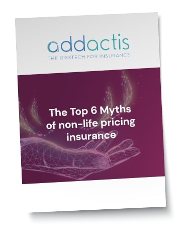The Top 6 Myths of non-life pricing insurance