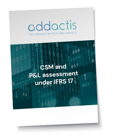 CSM and P&L assessment under IFRS 17