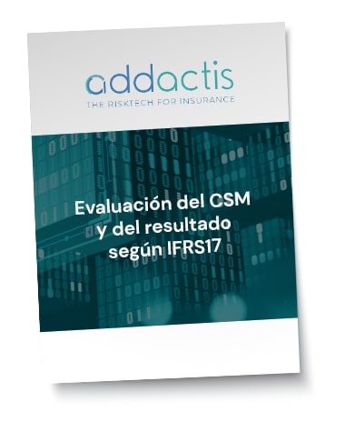 Evaluación del CSM y del resultado según IFRS17