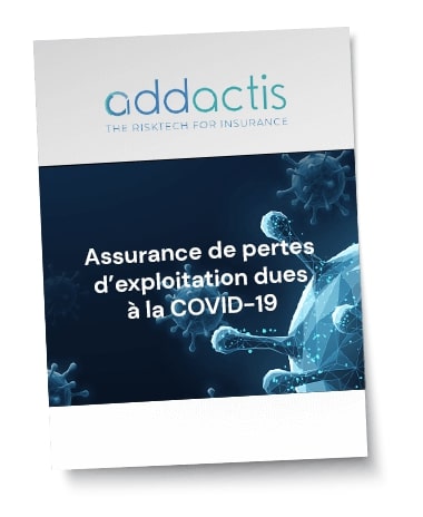 Assurance de pertes d’exploitation dues à la COVID-19