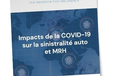 Impacts de la COVID-19 sur la sinistralité auto et MRH