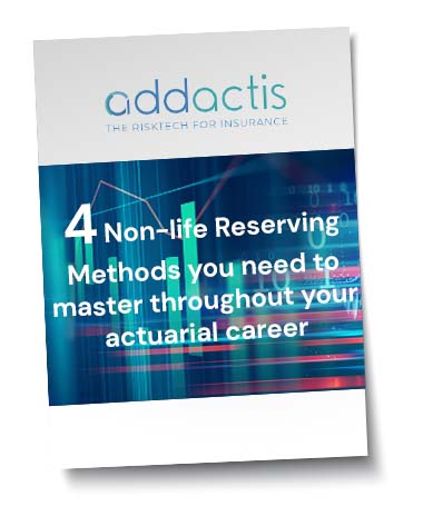 Four Non-life Reserving Methods you need to master