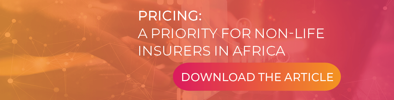 Pricing non life insurers Africa