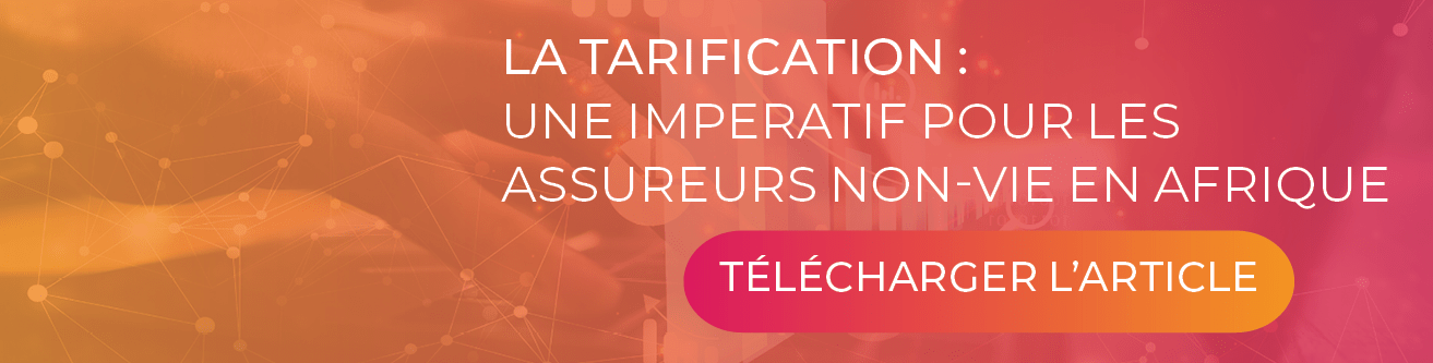 Tarification assureurs non vie