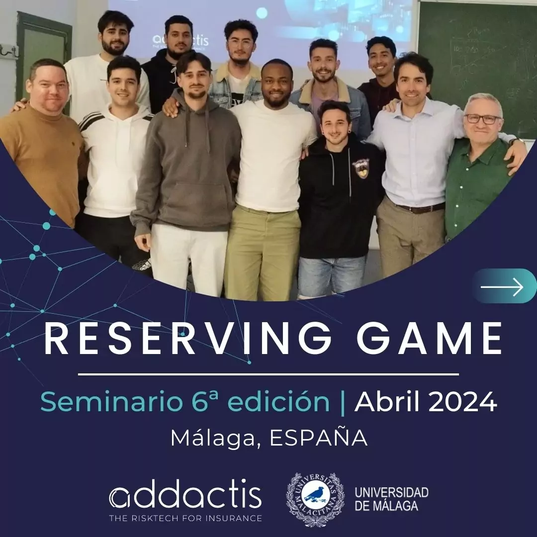 Reserving game Objectives