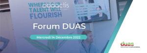Rencontrez-Addactis-Forum-DUAS-Strasbourg-14-décembre-2022