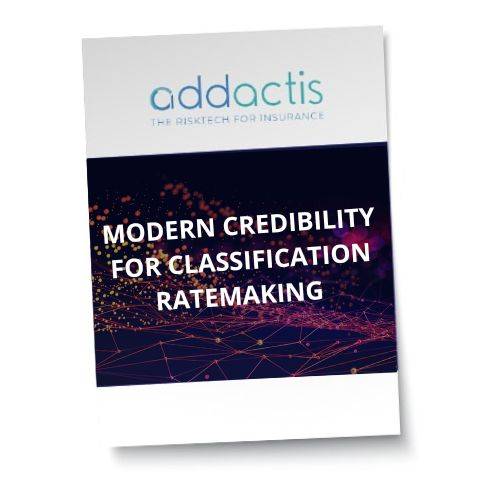 Modern Credibility for Classification Ratemaking