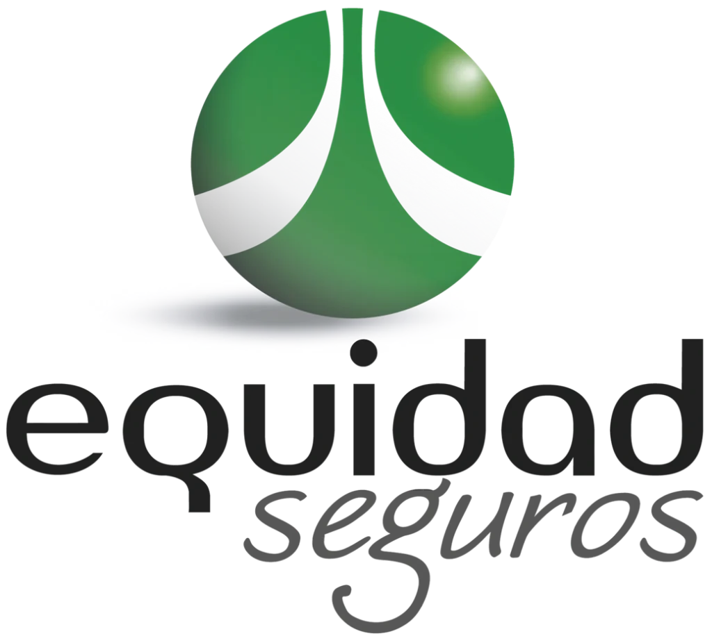 Equidad Seguros Logo for IFRS17 Testimony Addactis