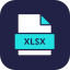file-xlsx-glyph-64 Picto Addactis Excel Compatibility
