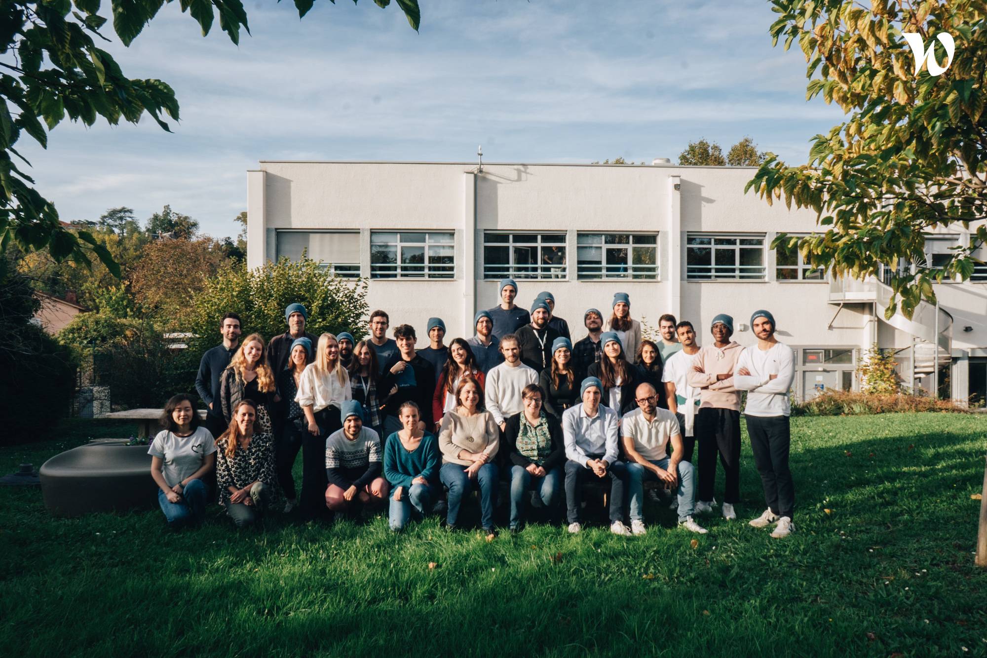 Addactis is an InsurTech100 Company