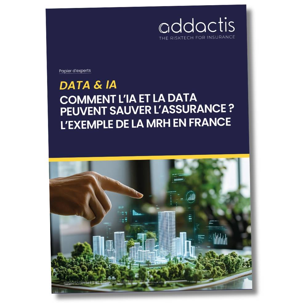 Comment l’IA et la data peuvent sauver l’assurance ?