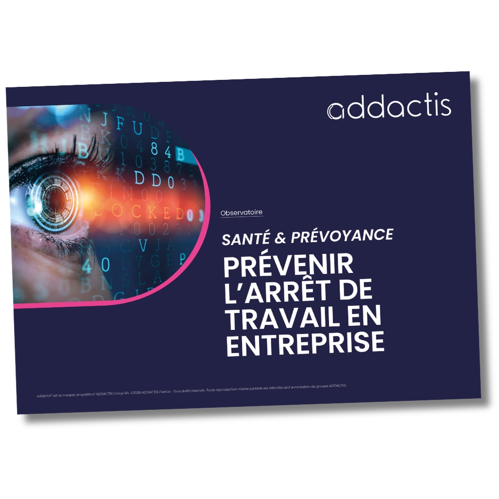 Prévenir l&rsquo;arrêt de travail en entreprise