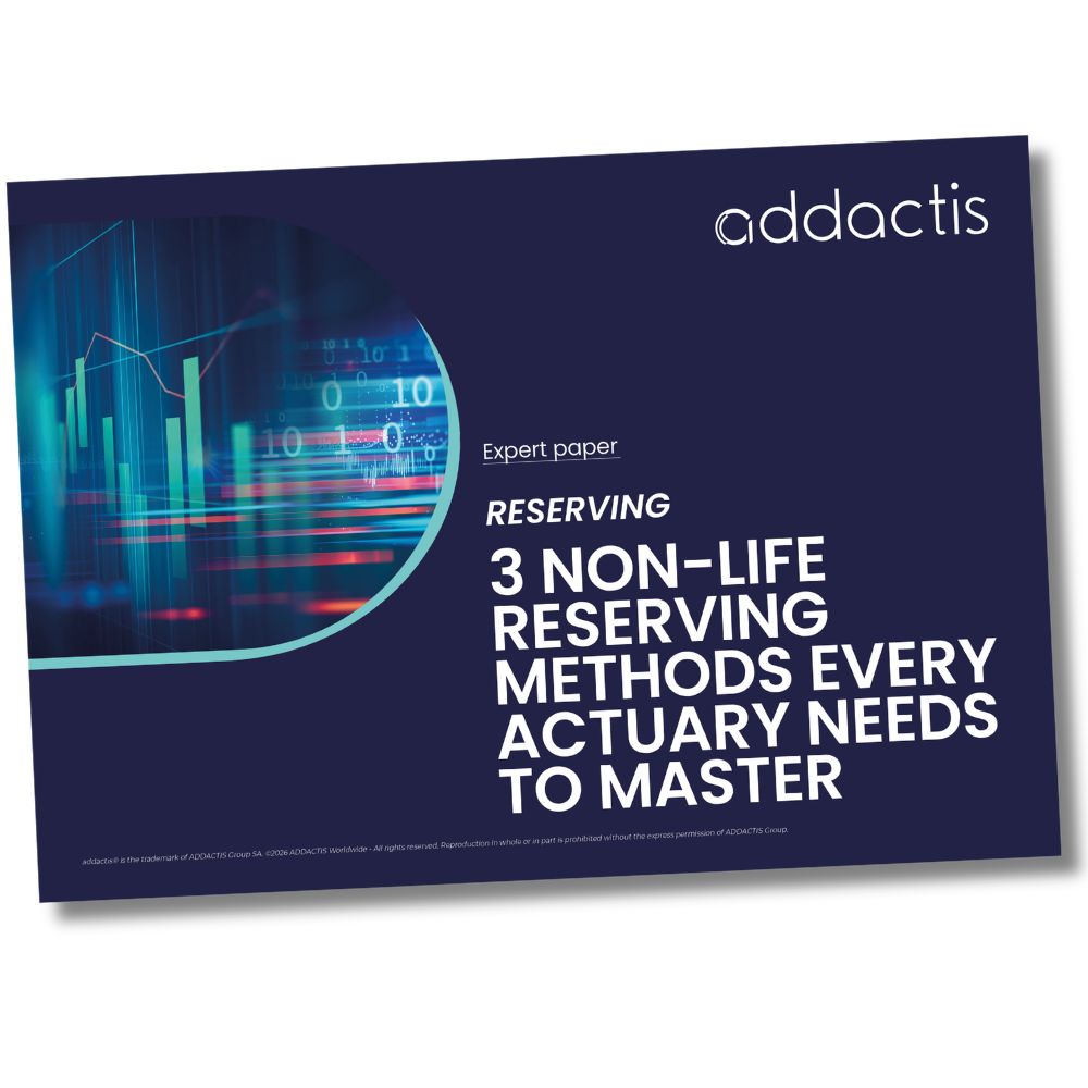 Three Non-life Reserving Methods every actuary needs to master