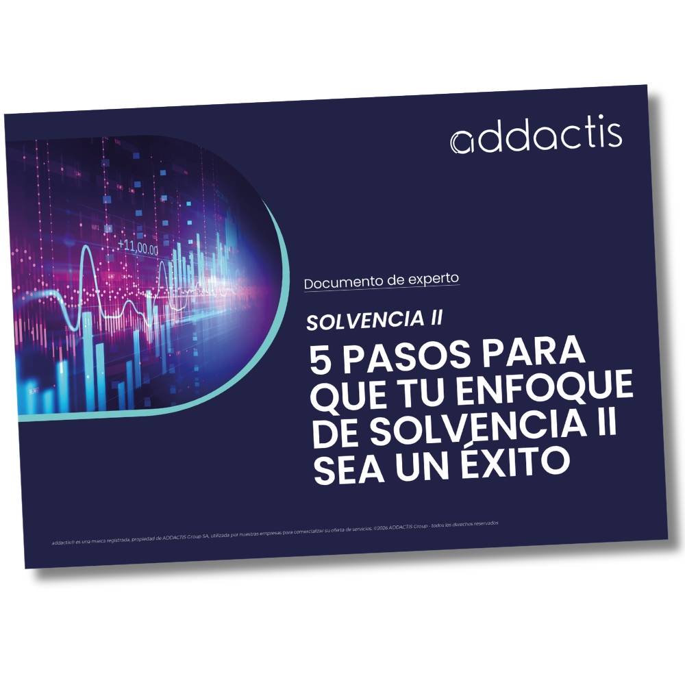 5 pasos para que su enfoque de Solvencia II sea un éxito